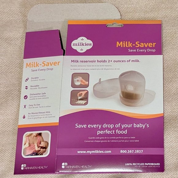 Milkies Milk-Savers SET of 2 - Picture 14 of 15